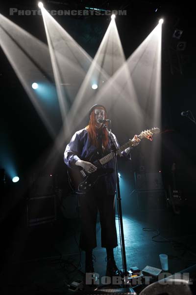 SHANNON LAY - 2020-02-22 - PARIS - Petit Bain - 